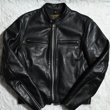 Giacca pelle VANSON Comet