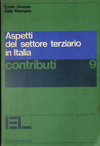 Aspetti del settore terziario