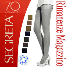 Calze da reggicalze 70 Den a