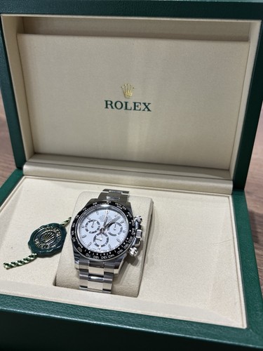 Rolex daytona panda - daytona, 2026