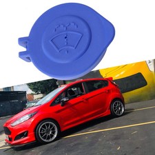 Per Ford Fiesta 2010-2018 Tappo Lavatrice Accessori Auto Blu Ricambio Diretto