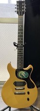 Chitarra elettrica Gibson Les Paul Junior Double Cut TV Yellow prodotto usato