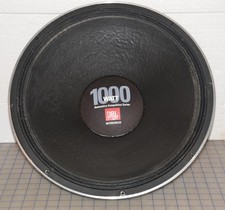 Woofer JBL 1800gti 18 pollici