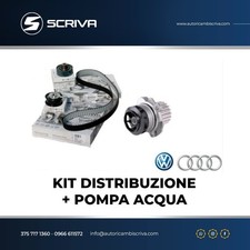 KIT DISTRIBUZIONE OR VW +