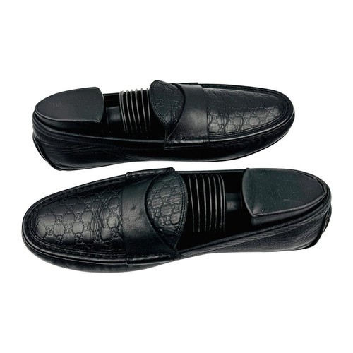 Gucci guccissima mocassini - mocassini, da