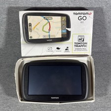 TomTom Go 60 4PN60 6-inch GPS