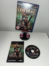 (PS2) Evil Dead Regeneration -