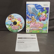 Kirbys return dream land - kirbys,