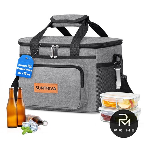 Borsa termica porta pranzo - termica,