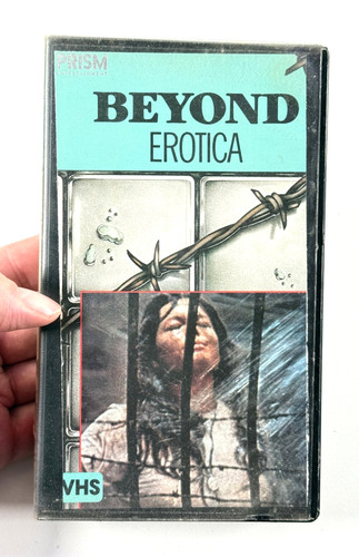 Vtg 1979 beyond erotica - beyond,
