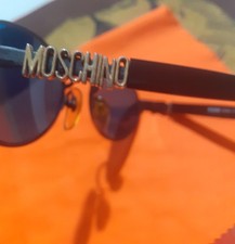 Moschino Occhiali da sole particolari 