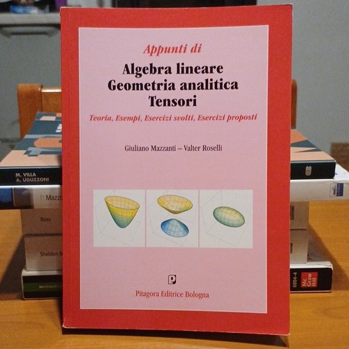 Pitagora editrice appunti - appunti, di