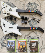 2 Guitar Hero Xbox 360