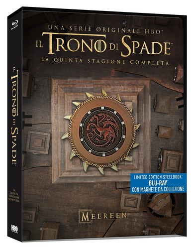 Trono spade stagione - stagione, il