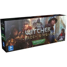 The witcher vecchio mondo - witcher:, il