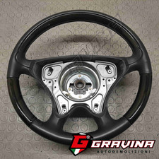 VOLANTE IN PELLE MERCEDES SLK 2001