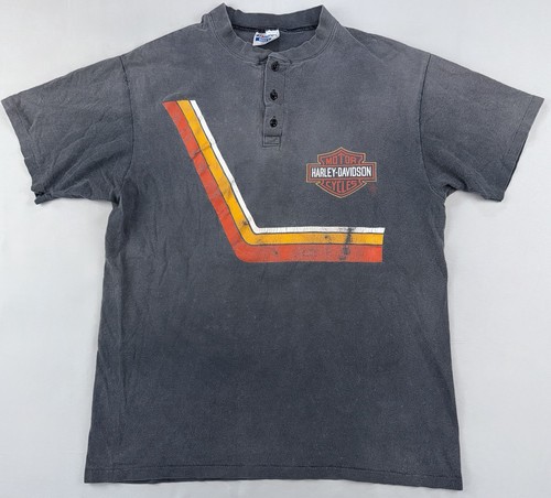 Camicia harley davidson - harley, anni