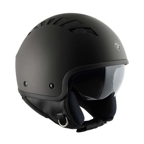Casco demi jet tucano urbano - casco,