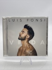 Luis Fonsi - Vida - CD Album