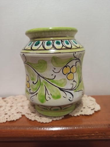 🔴🔴Vaso in ceramica