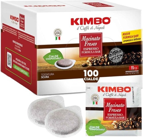 Cialde ese kimbo macinato - ese,