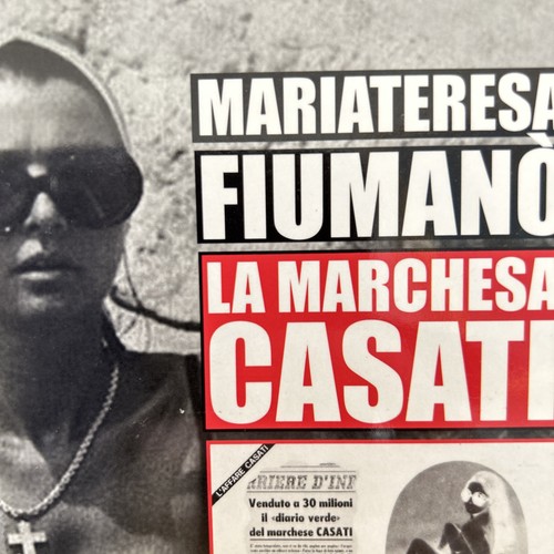 Marchesa casati biografia - marchesa,