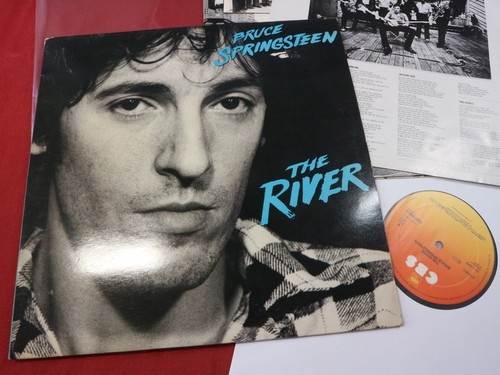 Bruce springsteen the river - bruce,