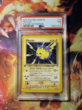 ⚡️🇮🇹Pokémon Pikachu