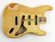 Corpo fender stratocaster - stratocaster, 1976