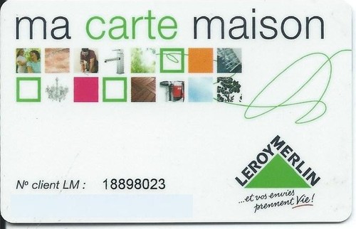 Carte cadeau leroy merlin - cadeau,