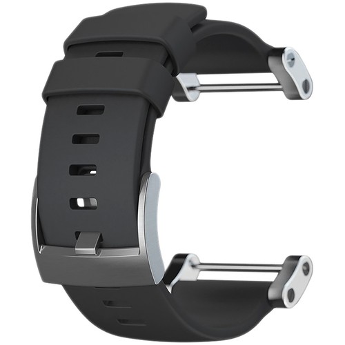 Suunto core strap flat - strap, nero