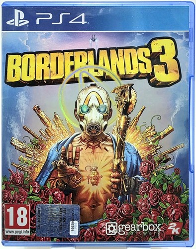 Borderlands ps4 ita gioco - ps4,