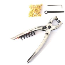 Fustellatrice Manuale Chrome