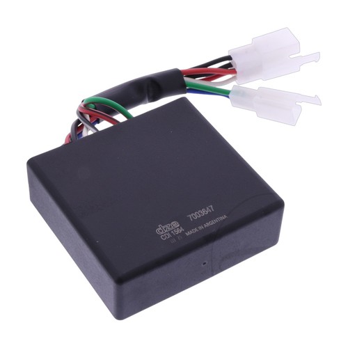 Cdi ecu kawasaki klr - kawasaki, 250