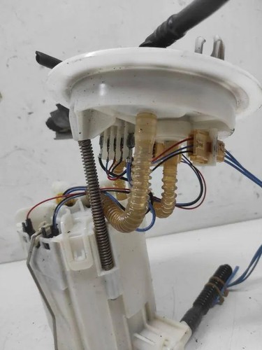 Pompa serbatoio carburante