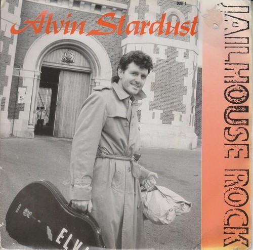 Singles elvis alvin - 3, cv