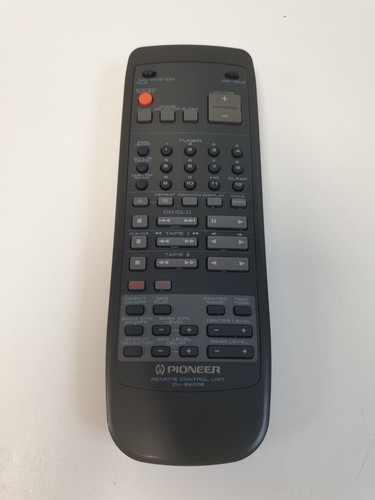 Telecomando originale pioneer - telecomando,