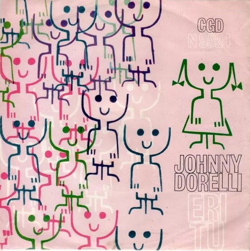 Johnny dorelli eri cgd - eri,