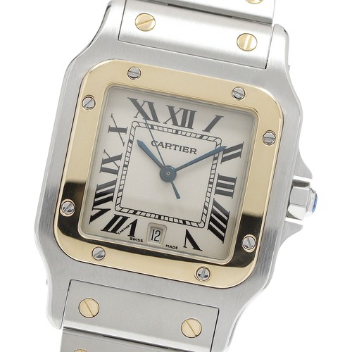 Orologio uomo cartier santos - uomo,