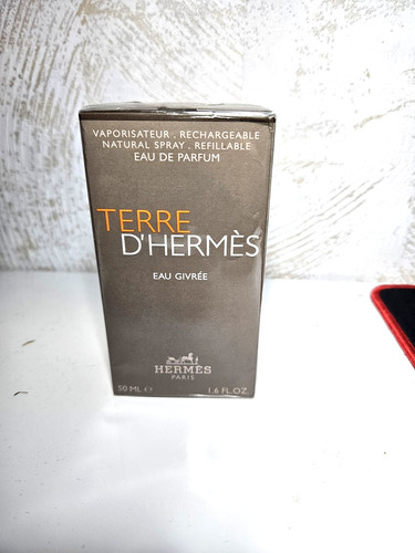 Eau parfum terre hermès - eau,