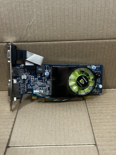 Nvidia geforce gt120 pci - nvidia, pci-e