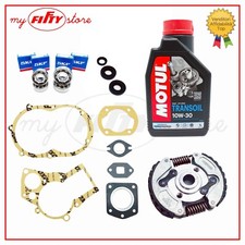 KIT revisione motore frizione olio cuscinetti Morini S5 Malaguti GRIZZLY CO48