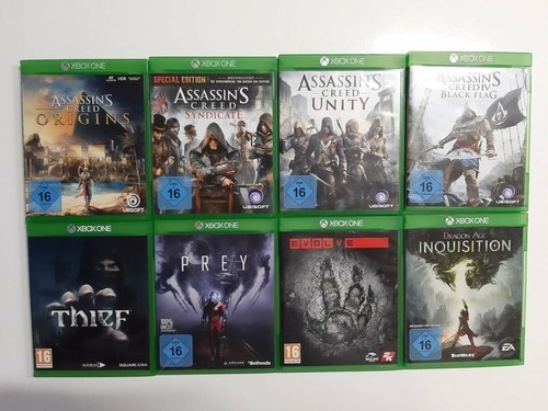 Top giochi xbox one - giochi,