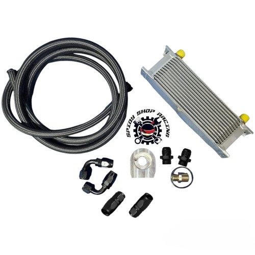 Kit radiatore olio per 4 - kit, 1.4