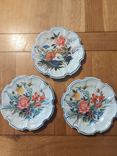 Piatti decorativi vintage