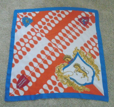 Sciarpa italiana 30x31