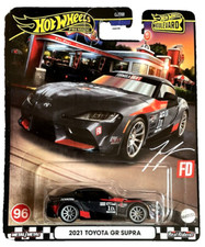 Hot Wheels 2021 Toyota GR
