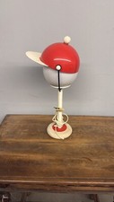 Lampada vintage cappello anni