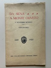 Da Siena a monte Oliveto 5