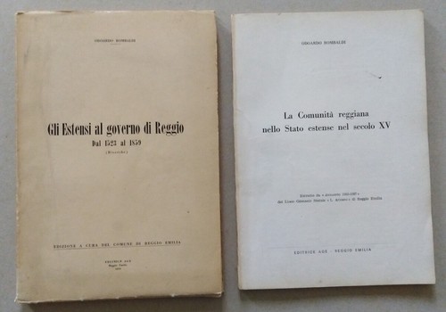 Rombaldi gli estensi al - gli,